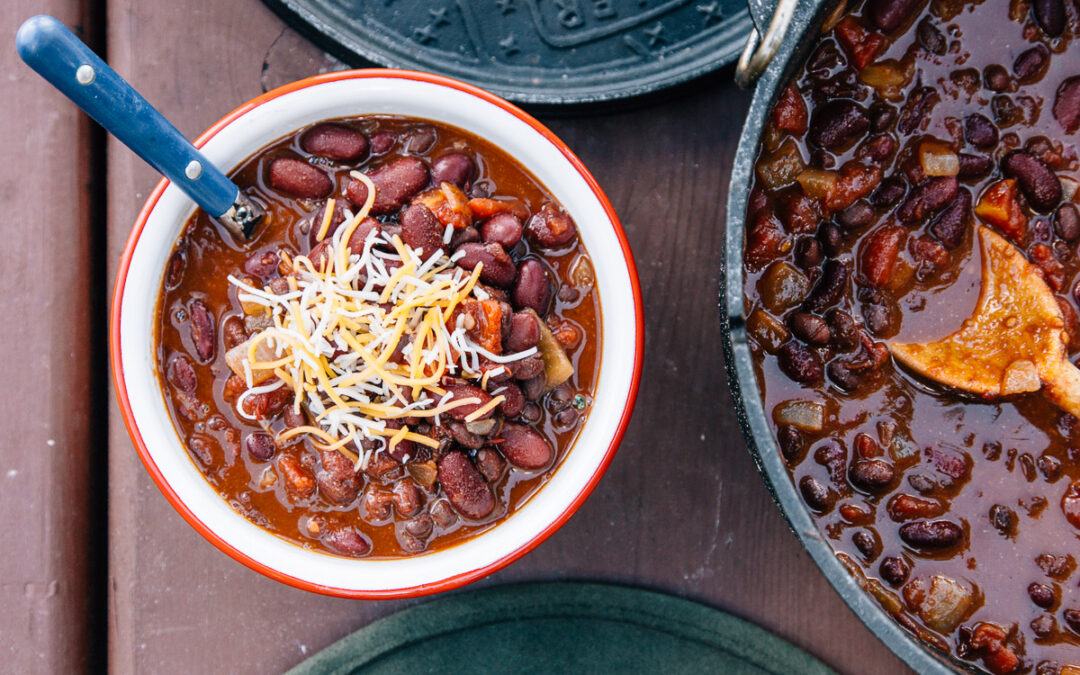 Special Pot Chilli
