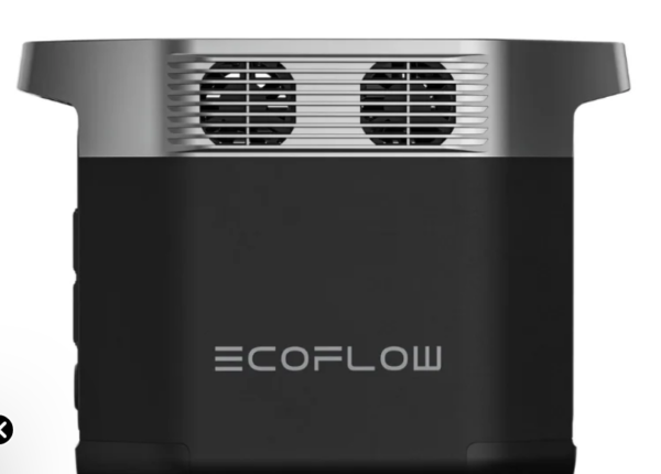 EcoFlow DELTA 2 1024Wh 1800W Portable Power Station Solar Generator - Image 2