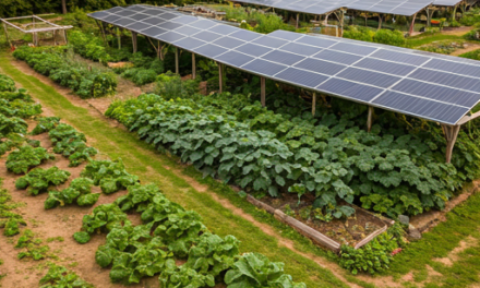 Off-Grid Gardening\Farming