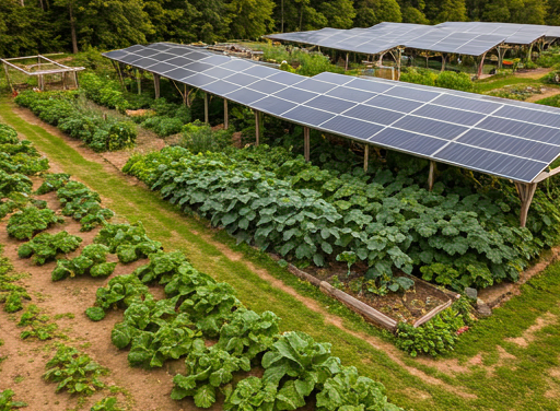 Off-Grid Gardening\Farming