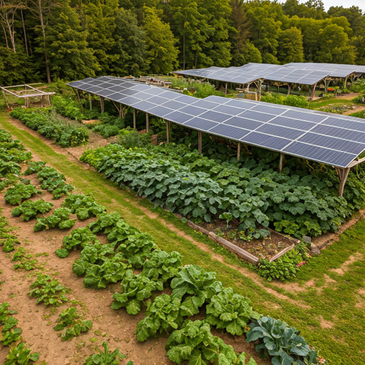 Off-Grid Gardening\Farming