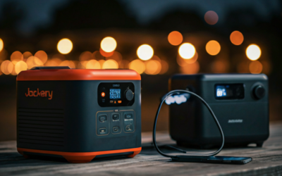 Off-Grid Resources – EcoFlow and Jackery