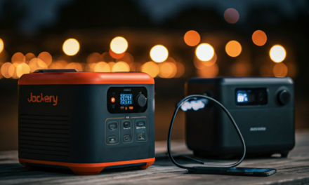 Off-Grid Resources – EcoFlow and Jackery